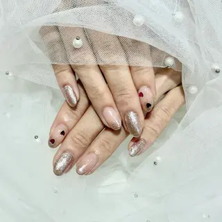 ネイル WISTERIA sahoのネイルデザイン