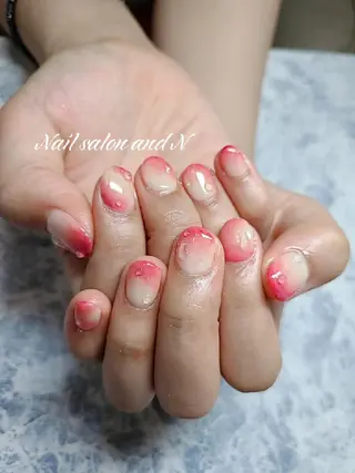 ネイル and Nのネイルデザイン