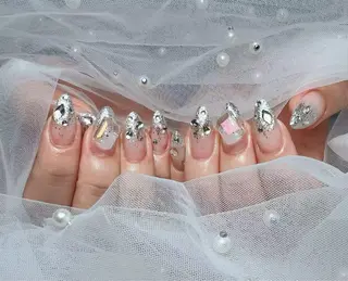 ネイル ToliyDeliy Nail Salonのネイルデザイン