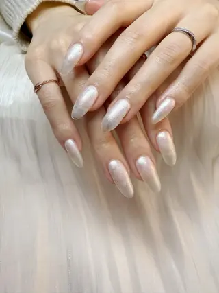 ネイル EE.Nail所属・FuFu.Nail 2️⃣番のネイルデザイン