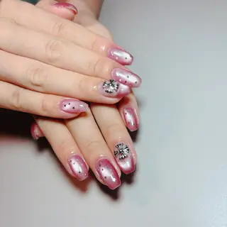 ネイル 本多 菜月のネイルデザイン