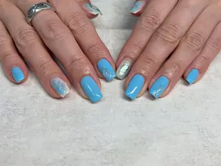 ネイル Mogu nail 二子玉川のネイルデザイン