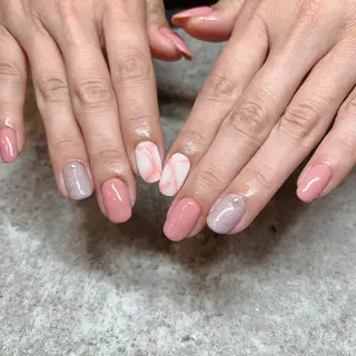 ネイル アマンビューティーリゾート所属・竹内 日菜のマツエク・マツパデザイン