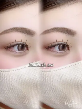 マツエク・マツパ 💫 Milo SONA 💫のマツエク・マツパデザイン