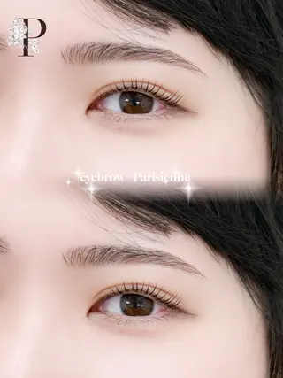 マツエク・マツパ GALLERY 747所属・♡ mayu ♡のマツエク・マツパデザイン