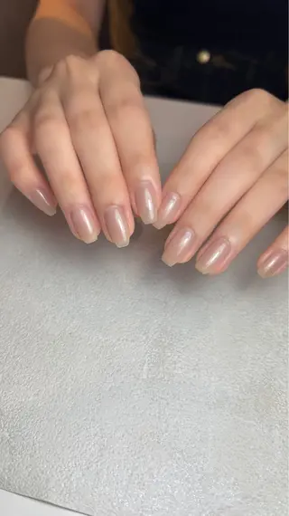 ネイル 山田 美羽のネイルデザイン