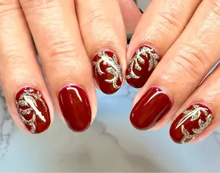 ネイル M.N_ nailのネイルデザイン