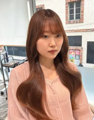 二宮 陽太のヘアスタイル