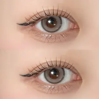 マツエク・マツパ 田中 綺乃のマツエク・マツパデザイン