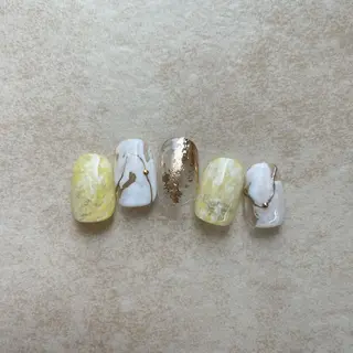 ネイル ネイリスト RIKAのネイルデザイン