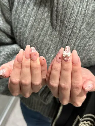 ネイル IROHA NAIL akoのネイルデザイン