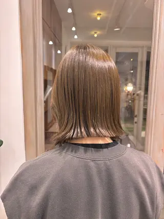 ミディアム roon所属・‪‪roon 平尾 菫ꔛ‬のヘアスタイル