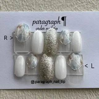 ネイル paragraph ¶のネイルデザイン