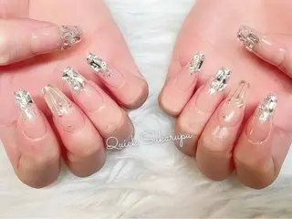 ネイル Quick Sukarupu新宿のネイルデザイン