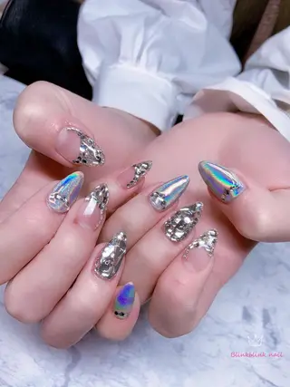 ロング ネイル Style Nailのネイルデザイン