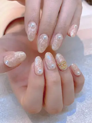 ネイル リン リンのネイルデザイン