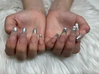 ネイル SOARE🤍 🤍のネイルデザイン