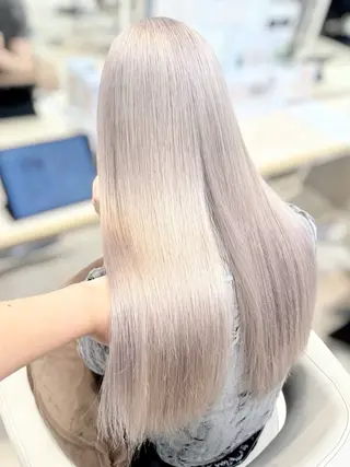 ロング カラー ヘアアレンジ 🍒KIKUCHI KANAE🍒のヘアスタイル