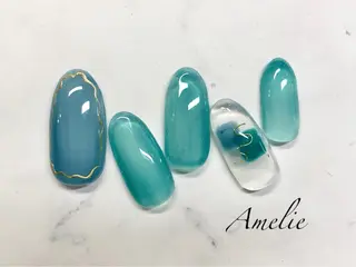 ネイル yo koのネイルデザイン