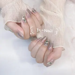 ネイル ᴵⁿ. ᴺᵃⁱˡのネイルデザイン