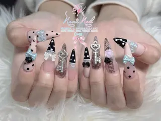 ネイル 79LINA NAIL 心斎橋店所属・リナネイル アメ村心斎橋店のネイルデザイン