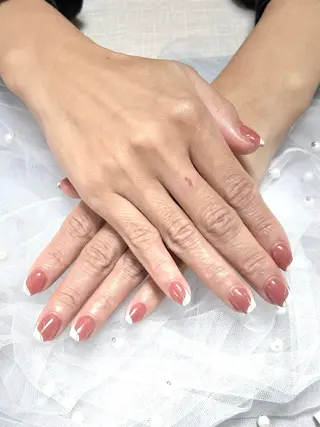 ネイル 森 晴有のネイルデザイン