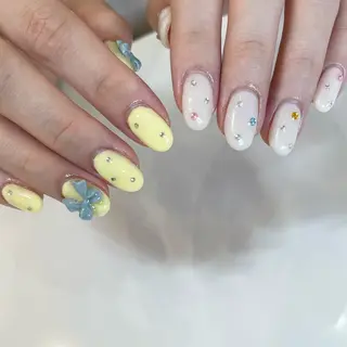 ネイル Nail Salon Gummi.のネイルデザイン
