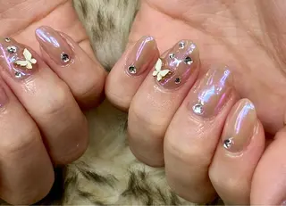 ネイル nailroom HARU.のネイルデザイン