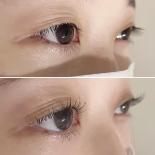 マツエク・マツパ elche ホシノ サラのマツエク・マツパデザイン