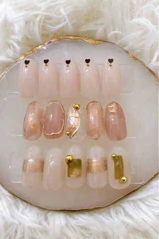 ネイル yn salonのネイルデザイン