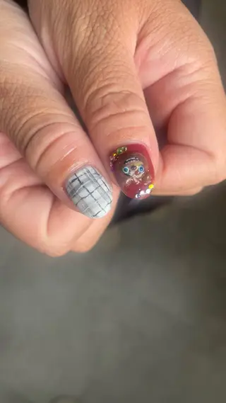 ネイル M Nailのネイルデザイン