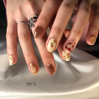 ネイル You kyehwaのネイルデザイン