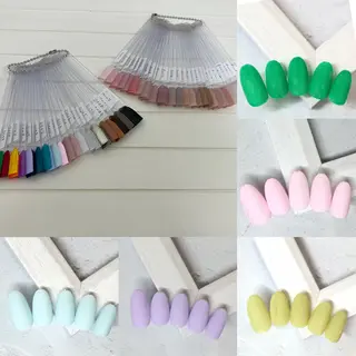 ネイル L‘ねいる 江坂店 エルネイルエサカテンのネイルデザイン