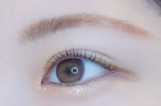 マツエク・マツパ PLATINUM DOLL yunaのマツエク・マツパデザイン