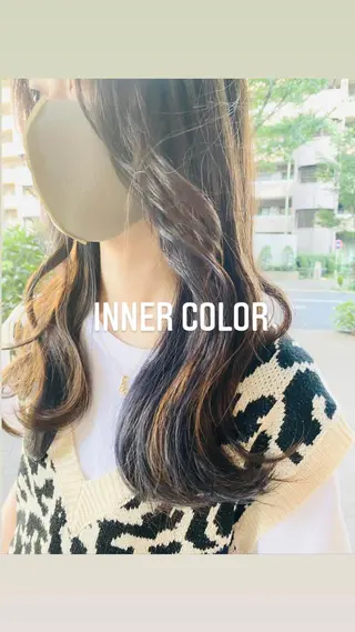 ロング カラー 🌷愛されヘア🌷 伊藤　万裕のヘアスタイル