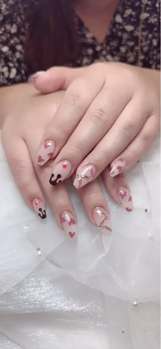 ネイル Vp ネイルのネイルデザイン