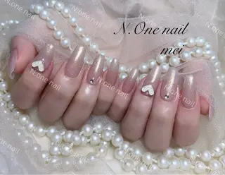 ネイル N.one mei🎀のネイルデザイン