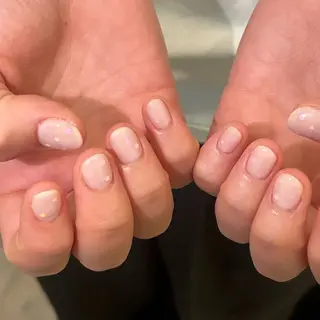 ネイル 甲斐 琴音のネイルデザイン