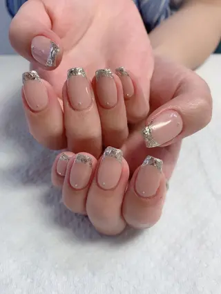 ネイル Nice Me Nail   salon所属・韓 玲のネイルデザイン