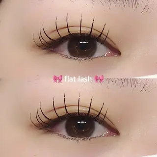 マツエク・マツパ eternite イトウのマツエク・マツパデザイン