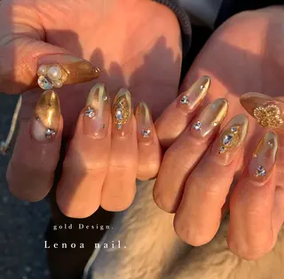 ネイル nailsalon Lenoaのネイルデザイン