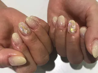 ネイル Charme. NOBUKOのネイルデザイン