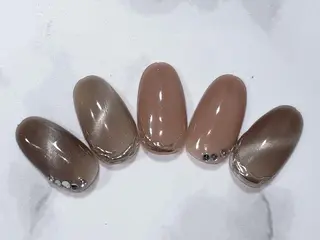 ネイル 🦋Kiyomi. 🦋のネイルデザイン