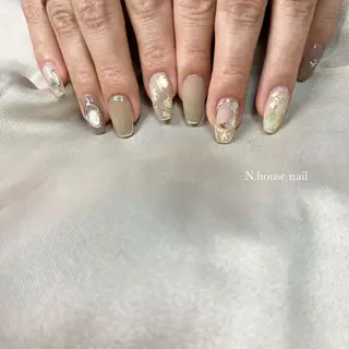ネイル N.house nailのネイルデザイン
