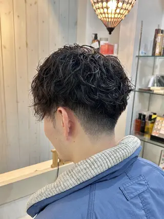 メンズ Gate所属・鈴木 あやかのヘアスタイル