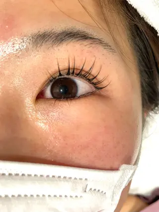 マツエク・マツパ VISAGE竹入 智江のマツエク・マツパデザイン