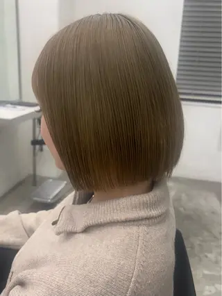 ショート 韓国ヘア🇰🇷 HINAのヘアスタイル