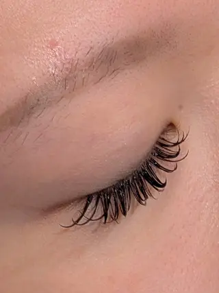 マツエク・マツパ AIR OSAKA 心斎橋所属・AIR OSAKA マツエク🎀東 真利の眉毛・アイブロウイメージ