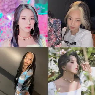 ミディアム カラー 暖色専門美容師🎀 お客様満足度◎のヘアスタイル