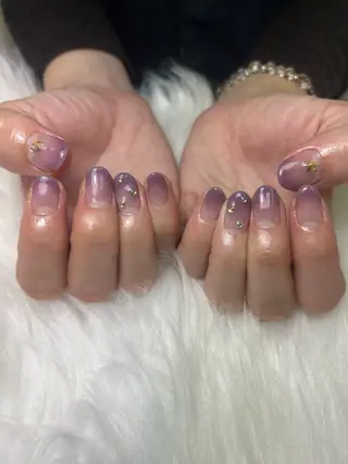 ネイル nailsalon Aymé所属・【Aymé】 AMIのネイルデザイン